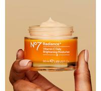 No7 Radiance+ Vitamin C Daily Brightening Moisturiser 50ml