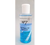 No7 Radiant Results - Revitalising Eye Make Up Remover 100ml