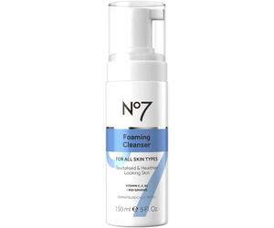 No7 Radiant Results - Revitalising Foaming Face Cleanser 150ml