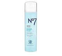 No7 Radiant Results Revitalising Hot Cloth Cleanser 200ml