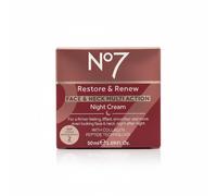 No7 Restore and Renew Multi Action Night/Day Cream / Serum / Eye Cream ~Choose~