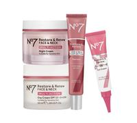 No7 Restore & Renew Complete Skincare Collection
