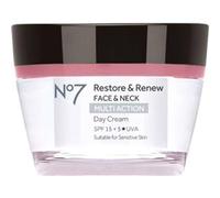 No7 Restore & Renew Day Cream Spf 15 50Ml by No. 7