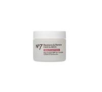 No7 Restore & Renew FACE & NECK MULTI ACTION Day Cream 50ml