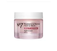 No7 Restore & Renew Multi Action Night Cream 50ml