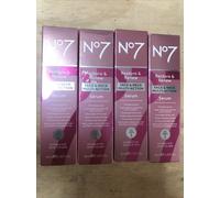 No7 Restore & Renew Face & Neck Multi-Action Serum 30ml