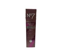 No7 Restore & Renew Face & Neck MULTI ACTION Serum 50ml