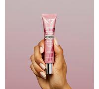 No7 Restore & Renew FACE & NECK MULTI ACTION Serum - 75ml