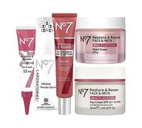 No7 Restore & Renew Firming Regime
