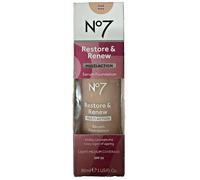 No7 Restore & Renew Serum Foundation Cool Ivory cool ivory