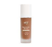 Restore & Renew Serum Foundation 30ml SPF 30 - Mocha