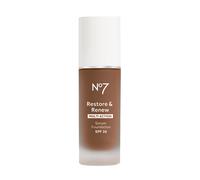 Restore & Renew Serum Foundation 30ml SPF 30 - Umber