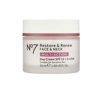 No7 Restore & Renew MULTI ACTION Day Cream 50ml