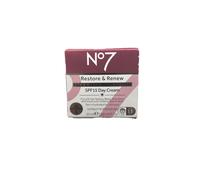 No7 Restore & Renew Face & Neck MULTI ACTION Day Cream SPF15 50ml