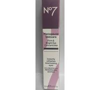 No7 Restore & Renew Multi-Action Eye Cream 15ml - Free P&P