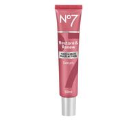 No7 Restore & Renew Face & Neck Multi Action Serum 75ml