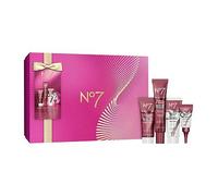 No7 Restore & Renew Regime 4-Piece Gift Set