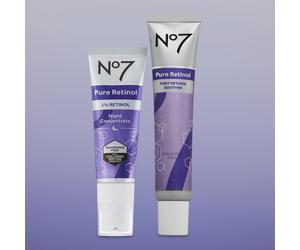 No7 Retinol Expert Bundle