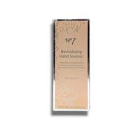 Nō7 | Revitalising Hand Saviour | Hypo-allergenic Exfoliating Hand Cream | Instant Moisturising Treatment | 75mL[Imperfect Box]