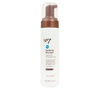No7 Self Tan Mousse 200ml Light/Medium