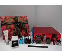 No7 & Seventeen Must Have Luxury 10pc Beauty Gift Box Free Gift Wrapped Gift Set For Her Free Crystal Ring In Gift Box