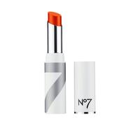 No7 Sheer Temptation Lipstick 3.2g - Coral Peach