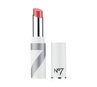 No7 Sheer Temptation Lipstick 3.2g - Shy Pink