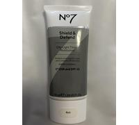 No7 Sheild and Defend City Light Tinted Moisturiser- Rich