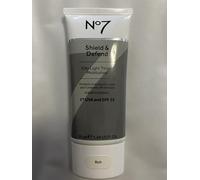 No7 Shield & Defend City Light Tinted Moisturiser 50ml - 5 Rich
