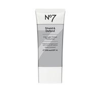 No7 Shield & Defend City Light Tinted Moisturiser 50ml - 5 Rich