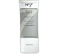 No7 City Light Tinted Moisturiser Medium Rich 50ml medium rich