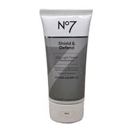 No7 Shield & Defend City Light Tinted Moisturiser SPF 15 50ml - SHADE RICH