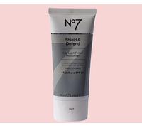 No7 Shield & Defend City Light Tinted Moisturiser 50ml - 4 Medium Rich