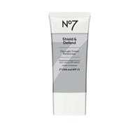 No7 Shield&Defend City Light Tinted Moisturiser SPF15 50ml New Shade RICH