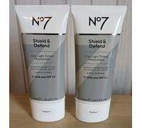 Shield & Defend City Light Tinted Moisturiser 50ml - 6 Deep