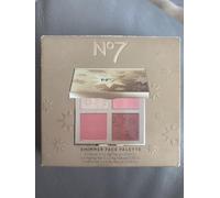 No7 Shimmer Face Palette