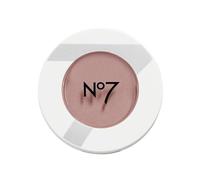 Nō7 | Single Eyeshadow - Mauve | Formulated for High-Impact Colour with a Luxe Velvety-Soft Formula Blends Effortlessly into The Eyelid for All Important Crease-Proof Finish | 1.3g[Imperfect Sealed]
