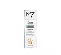No 7 Future Renew Damage Protection Defence Shield SPF 50 50ml