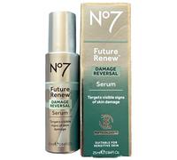No7 Future Renew Damage Reversal Serum - 25ml (Brand New)