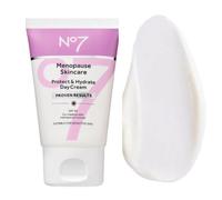 No7 Skincare Menopause Protect & Hydrate Day Cream 50ml 15% Off RRP