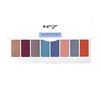 No7 Stay Perfect Eye Shadow Palette by Boots - Nude