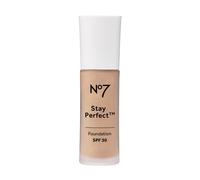 No7 Stay Perfect™ Foundation 30ml - 10 Cameo