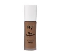 No7 Stay Perfect™ Foundation 30ml - 26 Umber