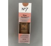 Stay Perfect Foundation - 25 Dune