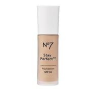 No7 Stay Perfect Foundation Cool Ivory