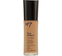 No7 Stay Perfect Foundation Deeply Beige