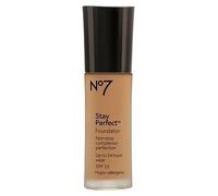 No7 Stay Perfect Foundation Wheat Wheat