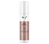 Nō7 | Stay Perfect Matte Fixing Mist - Shine Control Makeup Setting Spray | Instantly Mattifies Skin, Minimises Pore Appearance & Provides Flawless Finish Without Powdery Flatness | 100mL