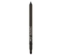 No7 Stay Perfect Metallic Eye Pencil 1g - Blackest