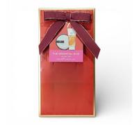 Nō7 | The Essential Duo Collection Gift Set - Radiance Daily Energising Exfoliating Cleanser 100mL with Cleansing Pad